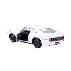 MAY 31528 Maisto 1/24 1973 Nissan Skyline 2000GT-R KPGC110 -Necotoys