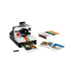 21345 Lego ideas Polaroid OneStep SX-70 Kamera 516 parça +18 yaş