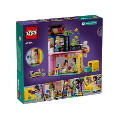 42614 Lego Friends Vintage Giyim Mağazası 409 parça +5 yaş