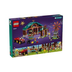 42617 Lego Friends Çiftlik Hayvanı Barınağı 489 parça +6 yaş