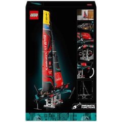 42174 Lego Technic Emirates Team New Zealand AC75 Yat 962 parça +18 yaş