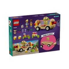 42633 Lego Friends Sosisli Sandviç Arabası 100 parça +4 yaş