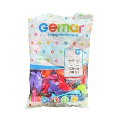 GD-90G GÜLENYÜZ BALON KOLİ 100 PK