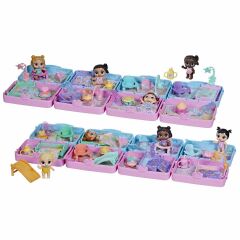 F3551 Baby Alive, Foodie Cuties Sürpriz Çanta - Tatlılar Seri 1 +3 yaş