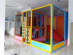 SOFT PLAY OYUN ALANI 400x600x250 cm