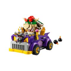 71431 Lego Super Mario Bowserın Büyük Arabası Ek Macera Seti 458 parça +7 yaş