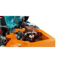 76278 Lego Marvel Rocketin Warbird Aracı Ronana Karşı 290 parça +8yaş