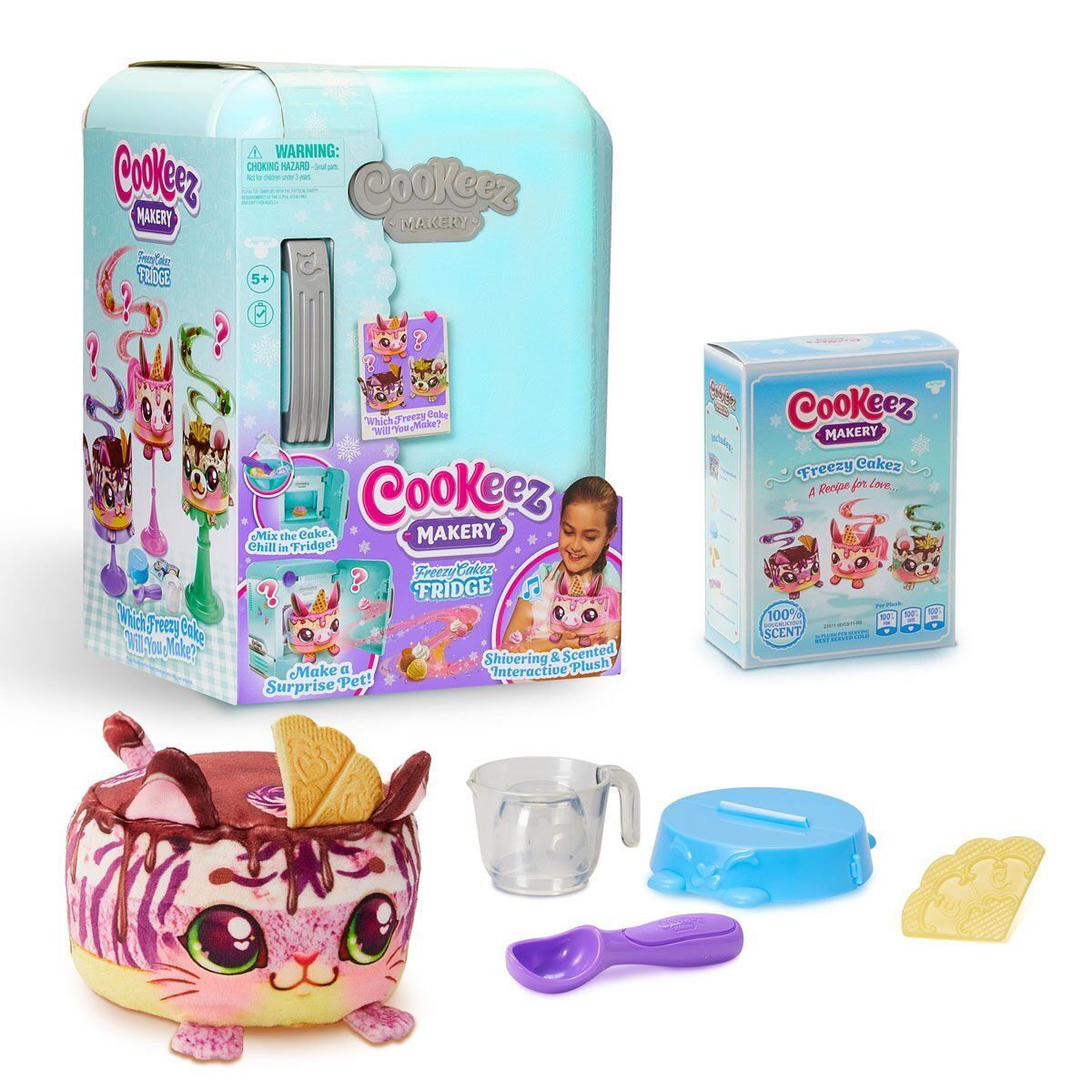 CKE03000 Cookeez Makery Buzdolabı Sürpriz Pasta 23511