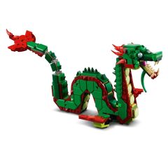 31161 Lego Creator 3in1 - Orta Çağ Ejderhası 715 parça +9 yaş