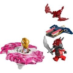 71824 Lego Ninjago Sora Ejderha Spinjitzu  parça + yaş