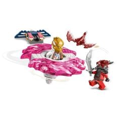 71824 Lego Ninjago Sora Ejderha Spinjitzu  parça + yaş