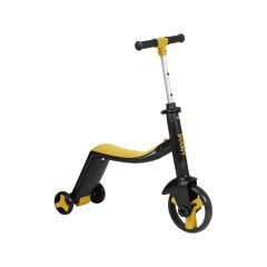 BNSC6 Bonny Scooter Sarı -Kolat