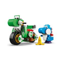 72031 Lego Super Mario Mario Kart – Yoshi Bike 133 parça +7 yaş