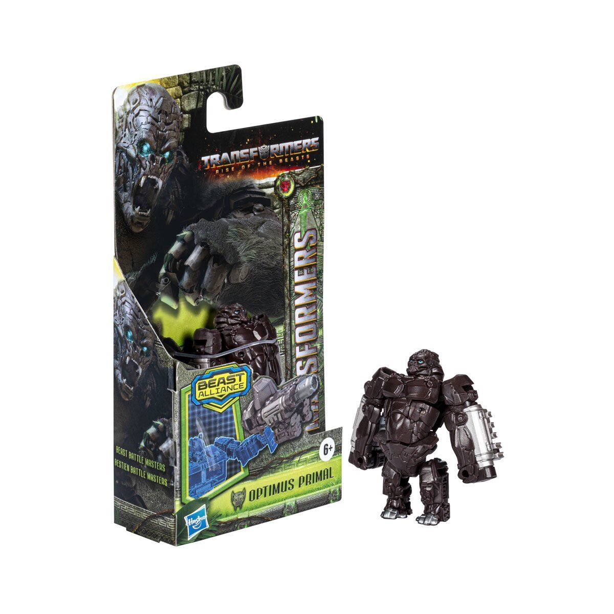 F3895 Transformers Rise of The Beasts Küçük Figür +6 yaş