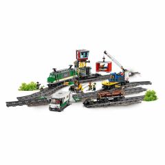 60198 Lego City - Kargo Treni 1226 parça +6 yaş