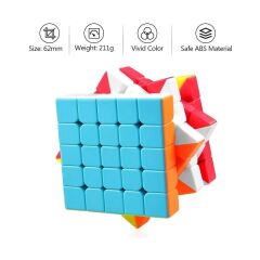 EQY QY Speed Küp 5X5 -Başeltoys