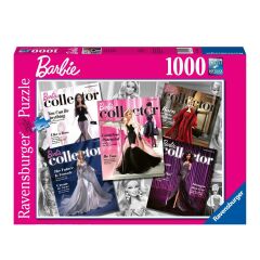 150205 Ravensburger,  Barbie - 1000 Parça Puzzle