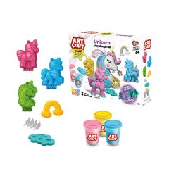 03999 Art Craft Unicorn Hamur Set 168 Gr -Fentoys