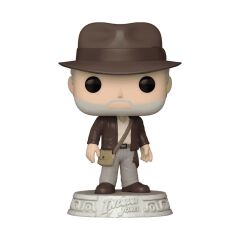 63986 Funko POP Figür - Movies Indiana Jones And The Dial Of Destiny - Indiana Jones With Jacket