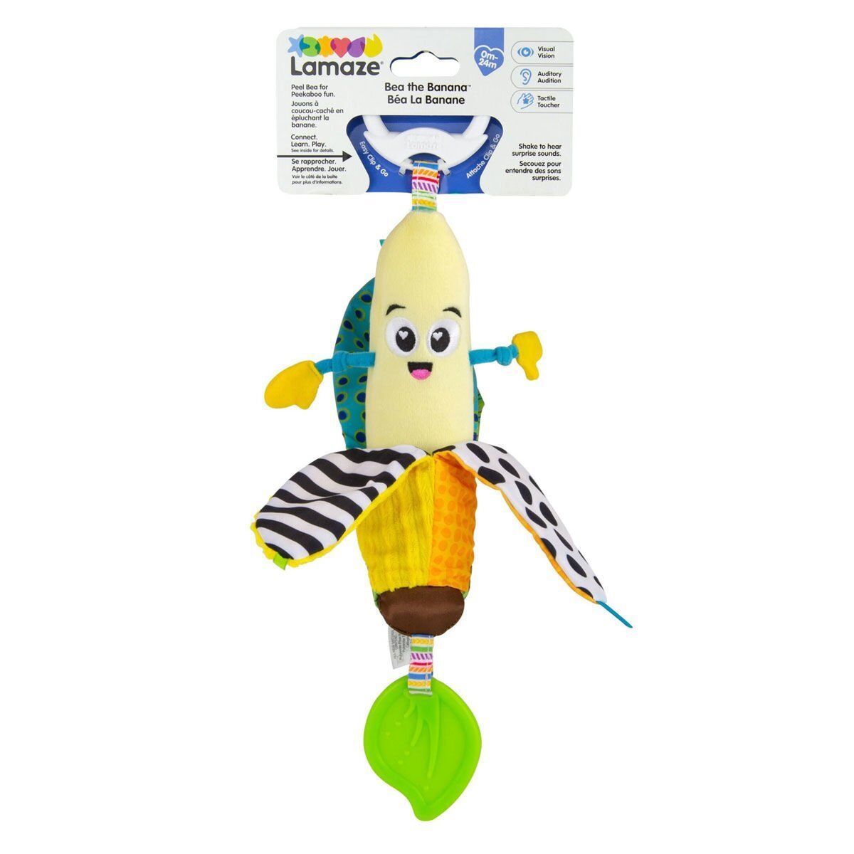 27382 Tomy Lamaze - Muz Arkadaşım +0 ay