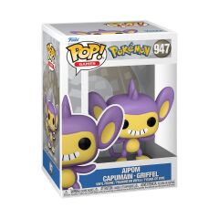 69082 Funko POP Games Pokemon- Aipom