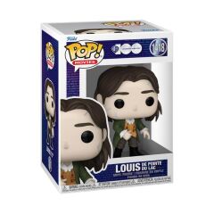 72327 Funko POP Movies WB100Th - Interview with The Vampire - Louis de Pointe du Lac