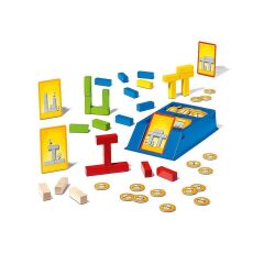 214341 Ravensburger - Make n Break Junior 5-99 yaş