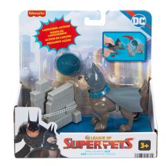 HGL08 Imaginext DC League of Super Pets -  Aksiyon Figürleri - Kampanya fiyatlı ürün