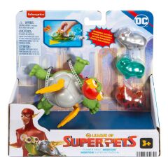 HGL08 Imaginext DC League of Super Pets -  Aksiyon Figürleri - Kampanya fiyatlı ürün