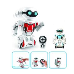 SIL 88045 Macrobot Silverlit -Necotoys