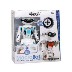 SIL 88045 Macrobot Silverlit -Necotoys