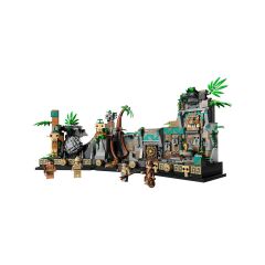 77015 LEGO® Indiana Jones™ Altın İdol’ün Tapınağı 1545 parça +18 yaş