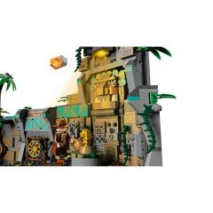 77015 LEGO® Indiana Jones™ Altın İdol’ün Tapınağı 1545 parça +18 yaş