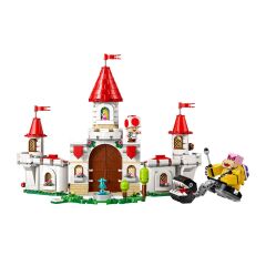 71435 Lego Super Mario Peachin Kalesinde Roy ile Savaş 738 parça +7 yaş