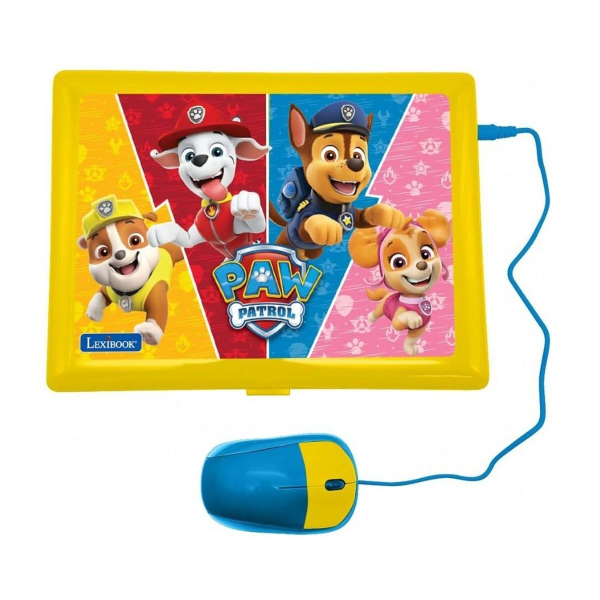 0834 Eğitici Lexibook Laptop Paw Patrol