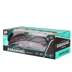 YQ010A  Kumandalı Class Yarasa Araba 1:14 -Birliktoys