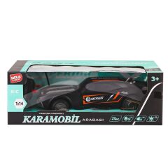 YQ010A  Kumandalı Class Yarasa Araba 1:14 -Birliktoys