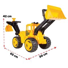 06 206 Süper Excavator -Pilsan Oyuncak