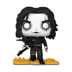 72380 Funko POP Movies The Crow Eric With Crow