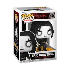 72380 Funko POP Movies The Crow Eric With Crow