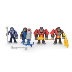 HML57 Imaginext Boss Level Army Pack