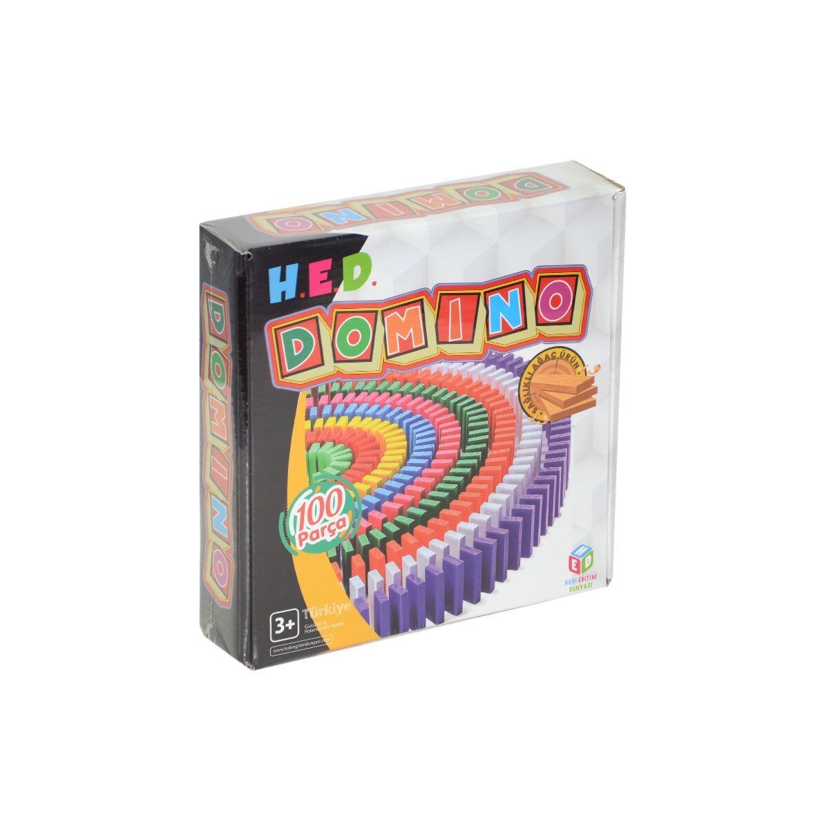 HED 338 Hobi Zeka Domino 100 Parça