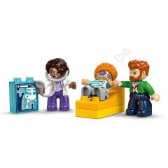 10449 Lego Duplo İlk Doktor Ziyareti 65 parça +2aş