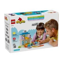 10449 Lego Duplo İlk Doktor Ziyareti 65 parça +2aş