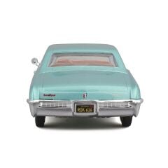 MAY 31214 1965 Buick Riviera 1:26 Model Araba -Necotoys