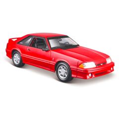 MAY 32906  1993 Ford Mustang SVT Cobra 1:24 -Necotoys