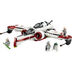 75402 Lego Star Wars - ARC-170 Starfighter 497 Parça +9 Yaş