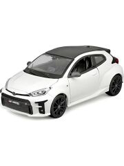 MAY 32909 1:24 2021 Toyota GR Yaris -Necotoys