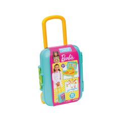 03480 BARBIE DOKTOR SET BAVULUM