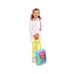 03480 BARBIE DOKTOR SET BAVULUM